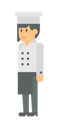 پیش‌نمایش فایل assistant-cook-3525327 از پک حرفه