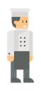 پیش‌نمایش فایل chef-3525328 از پک حرفه