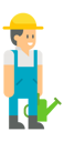 پیش‌نمایش فایل farmer-3525330 از پک حرفه