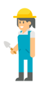 پیش‌نمایش فایل farmer-woman-3525329 از پک حرفه