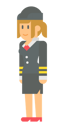 پیش‌نمایش فایل female-army-general-3525307 از پک حرفه