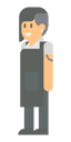پیش‌نمایش فایل female-barber-3525343 از پک حرفه