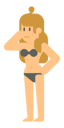 پیش‌نمایش فایل female-model-3525314 از پک حرفه