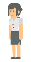 پیش‌نمایش فایل female-pilot-3525337 از پک حرفه