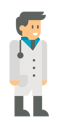 پیش‌نمایش فایل male-doctor-3525317 از پک حرفه