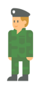 پیش‌نمایش فایل officer-3525322 از پک حرفه