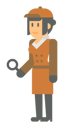پیش‌نمایش فایل secret-agent-3525334 از پک حرفه