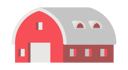 پیش‌نمایش فایل barn-3553948 از پک ساختمان مزرعه