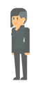 پیش‌نمایش فایل female-employee-3530005 از پک شخص کسب‌وکار