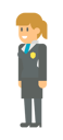 پیش‌نمایش فایل air-hostess-3525365 از پک حرفه