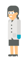 پیش‌نمایش فایل female-doctor-3525369 از پک حرفه