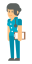 پیش‌نمایش فایل female-doctor-3525382 از پک حرفه