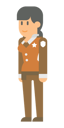 پیش‌نمایش فایل female-police-officer-3525354 از پک حرفه