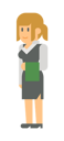 پیش‌نمایش فایل female-waiter-3525367 از پک حرفه
