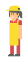 پیش‌نمایش فایل female-waiter-3525371 از پک حرفه
