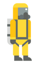 پیش‌نمایش فایل firefighter-3525362 از پک حرفه