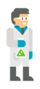 پیش‌نمایش فایل male-doctor-3525368 از پک حرفه