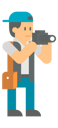پیش‌نمایش فایل male-photographer-3525377 از پک حرفه