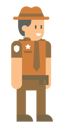 پیش‌نمایش فایل male-police-officer-3525353 از پک حرفه
