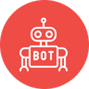 پیش‌نمایش فایل bot-137 از پک Customer Support 
