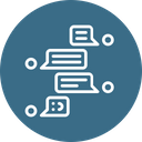 پیش‌نمایش فایل communication-448 از پک Customer Support 