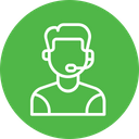 پیش‌نمایش فایل consultant-18 از پک Customer Support 