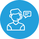 پیش‌نمایش فایل customer-312 از پک Customer Support 