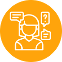 پیش‌نمایش فایل customer-questions-1 از پک Customer Support 