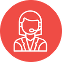 پیش‌نمایش فایل customer-service-provider از پک Customer Support 