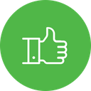 پیش‌نمایش فایل like-517 از پک Customer Support 