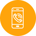 پیش‌نمایش فایل mobile-call-2 از پک Customer Support 