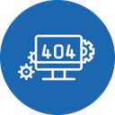 پیش‌نمایش فایل page-not-found-3 از پک Customer Support 