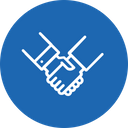 پیش‌نمایش فایل partnership-56 از پک Customer Support 