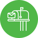 پیش‌نمایش فایل postbox-22 از پک Customer Support 