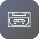 پیش‌نمایش فایل cassette-89 از پک پشتیبانی مشتریان