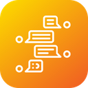 پیش‌نمایش فایل chatting-275 از پک پشتیبانی مشتریان