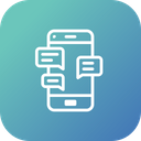 پیش‌نمایش فایل chatting-276 از پک پشتیبانی مشتریان