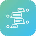 پیش‌نمایش فایل chatting-277 از پک پشتیبانی مشتریان