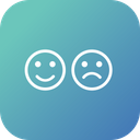 پیش‌نمایش فایل feedback-48 از پک پشتیبانی مشتریان