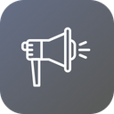 پیش‌نمایش فایل megaphone-287 از پک پشتیبانی مشتریان