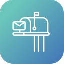 پیش‌نمایش فایل postbox-23 از پک پشتیبانی مشتریان