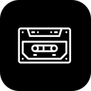 پیش‌نمایش فایل cassette-90 از پک پشتیبانی مشتریان
