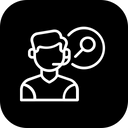 پیش‌نمایش فایل customer-query از پک پشتیبانی مشتریان