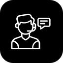 پیش‌نمایش فایل customer-representative-5 از پک پشتیبانی مشتریان