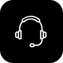 پیش‌نمایش فایل headphone-306 از پک پشتیبانی مشتریان