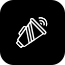 پیش‌نمایش فایل megaphone-290 از پک پشتیبانی مشتریان