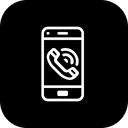 پیش‌نمایش فایل mobile-call-4 از پک پشتیبانی مشتریان