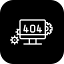 پیش‌نمایش فایل page-not-found-4 از پک پشتیبانی مشتریان