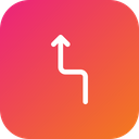 پیش‌نمایش فایل arrow-2121 از پک موقعیت‌یابی و مسیریابی