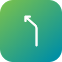 پیش‌نمایش فایل arrow-2122 از پک موقعیت‌یابی و مسیریابی